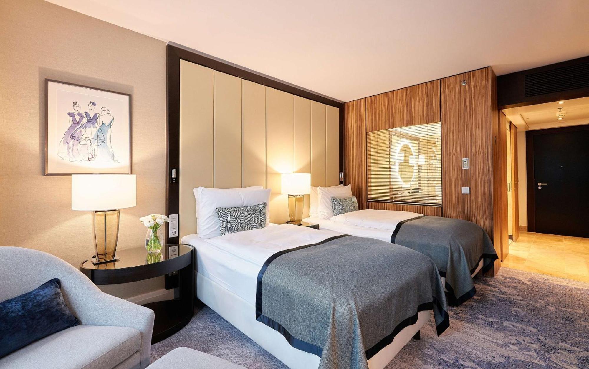 Hotel Ko59 - Member Of Hommage Luxury Collection Dusseldorf